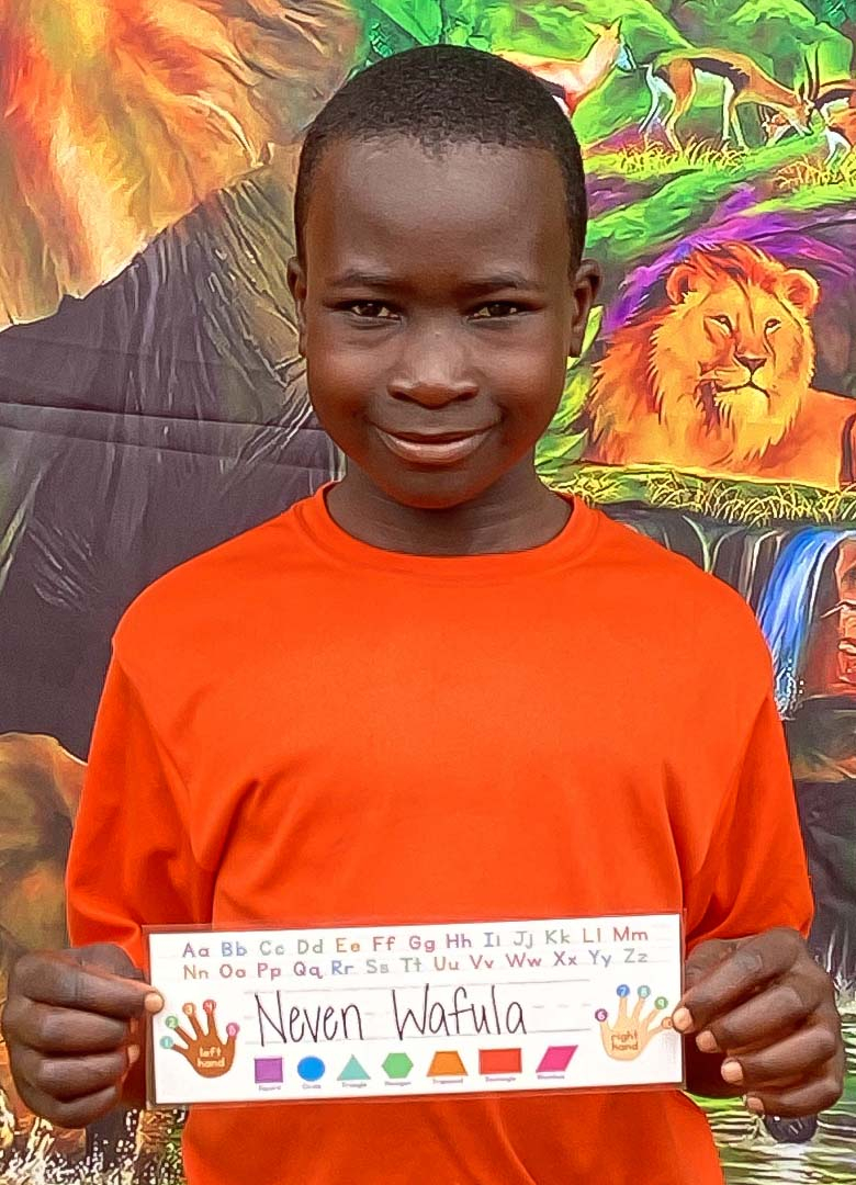 Compel Outreach International | Sponsor Neven Wafula