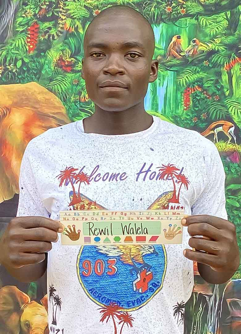 Compel Outreach International | Sponsor Rewil Walela