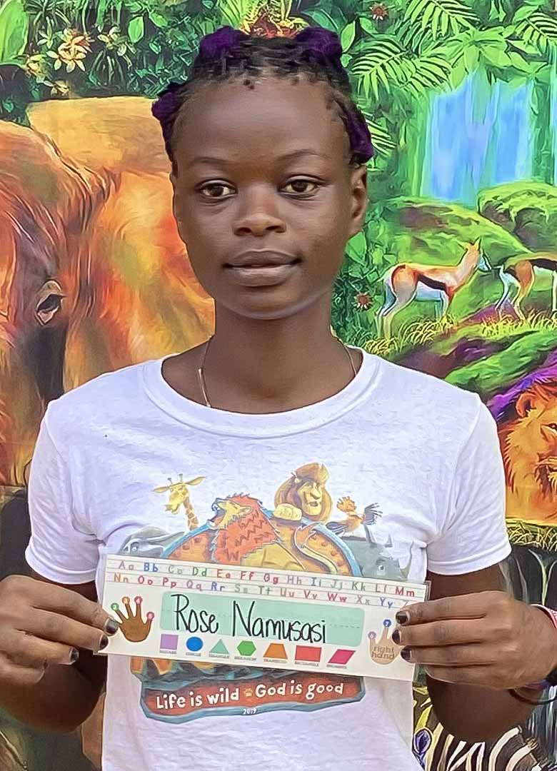 Compel Outreach International | Sponsor Rose Namusasi