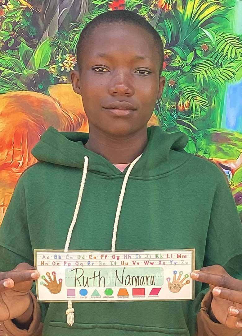 Compel Outreach International | Sponsor Ruth Namaru