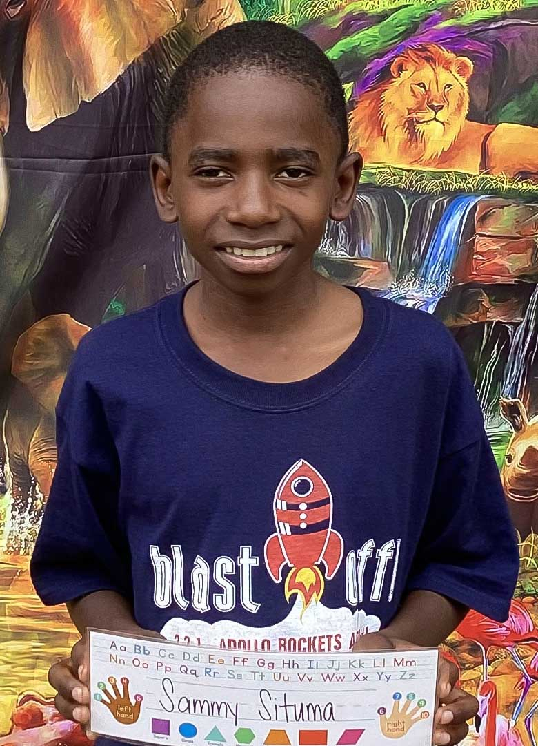 Compel Outreach International | Sponsor Sammy Situma