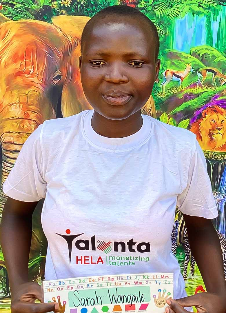 Compel Outreach International | Sponsor Sarah Wangaile