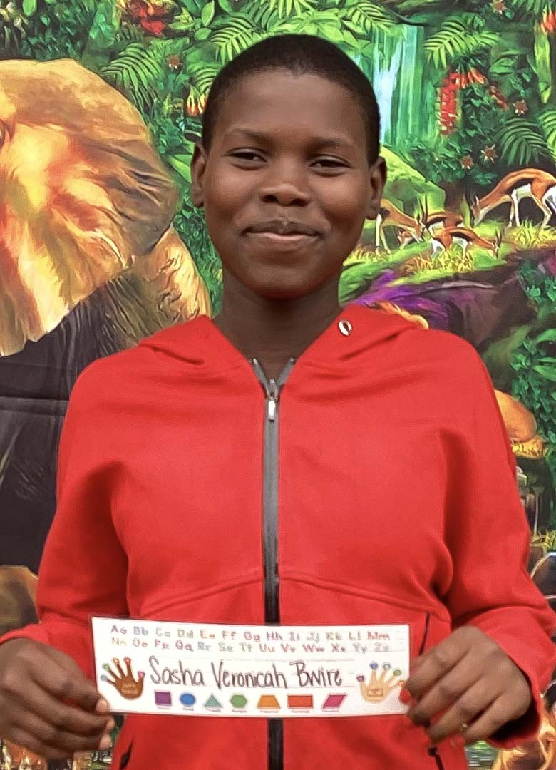 Compel Outreach International | Sponsor Sasha Veronicah Bwire