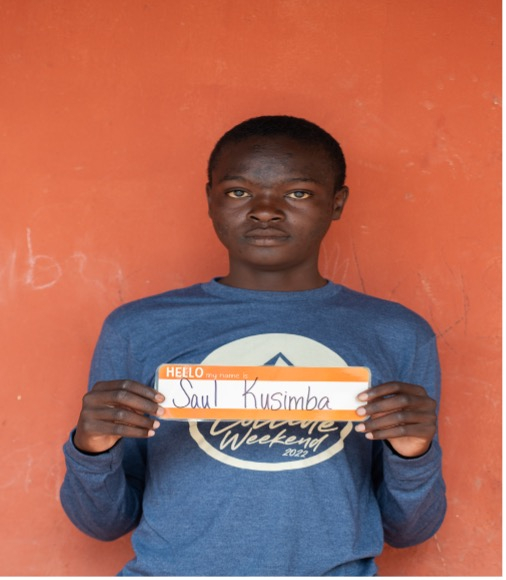 Compel Outreach International | Sponsor Saul Kusimba