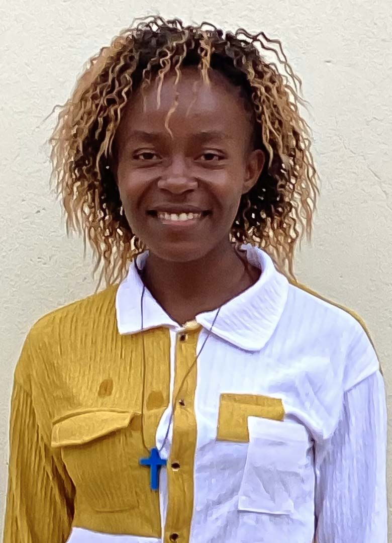 Compel Outreach International | Sponsor Shalin Nyabero
