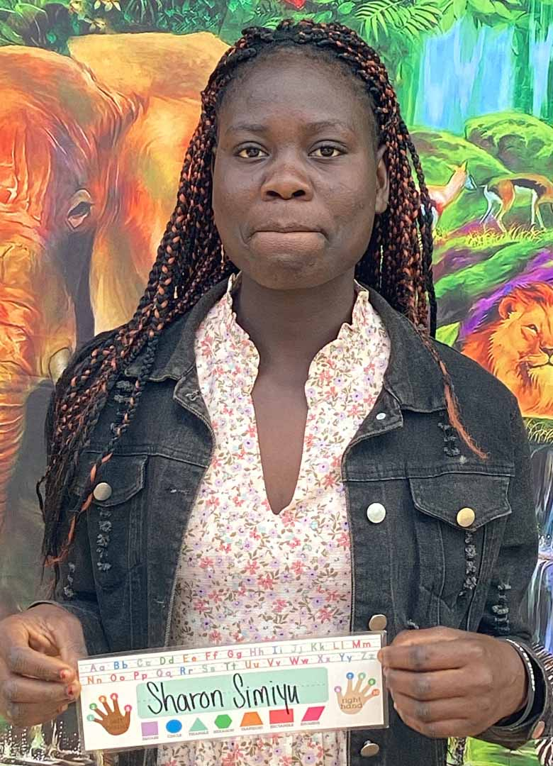 Compel Outreach International | Sponsor Sharon Simiyu