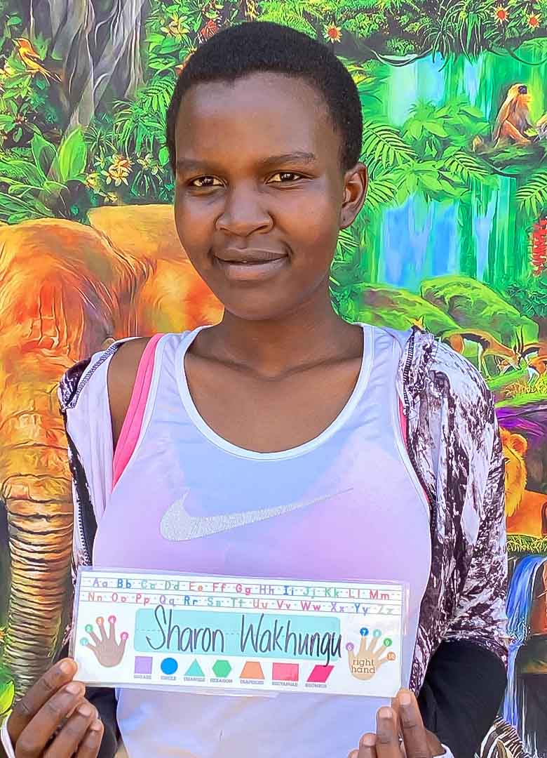 Compel Outreach International | Sponsor Sharon Wakhungu
