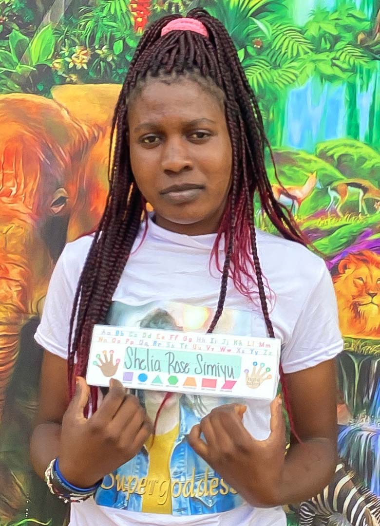 Compel Outreach International | Sponsor Shelia Rose Simiyu