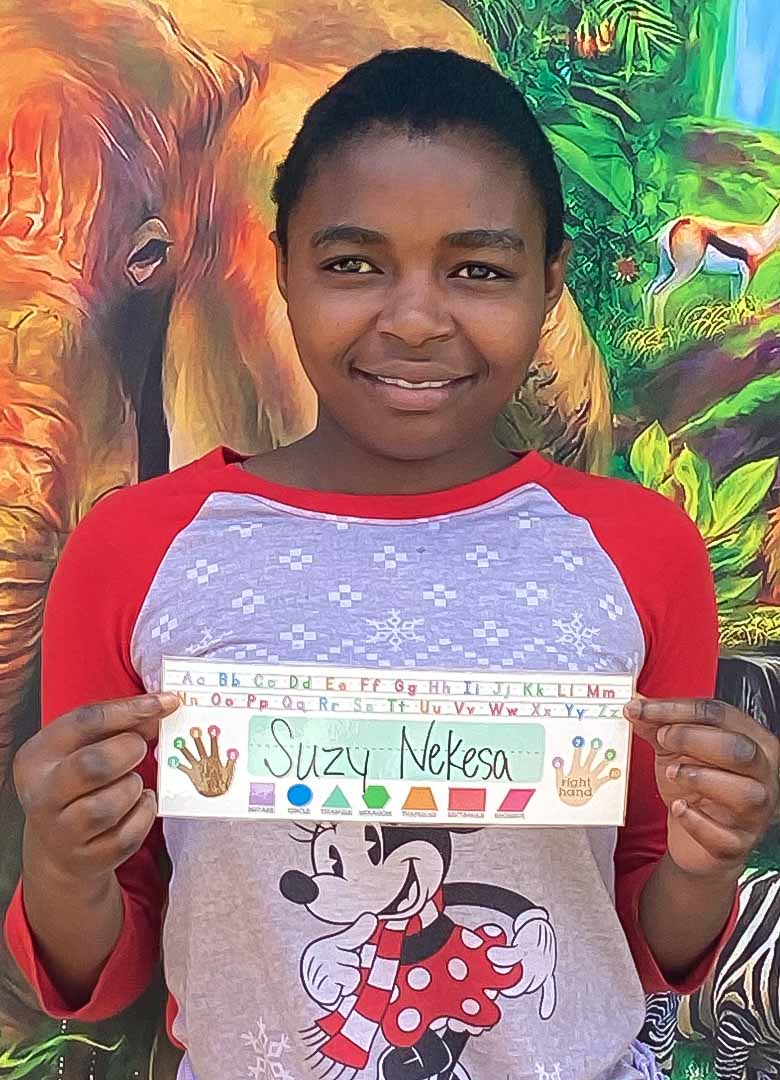 Compel Outreach International | Sponsor Suzy Nekesa