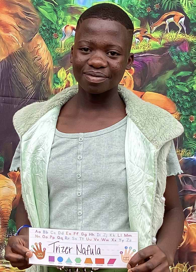 Compel Outreach International | Sponsor Trizer Nafula