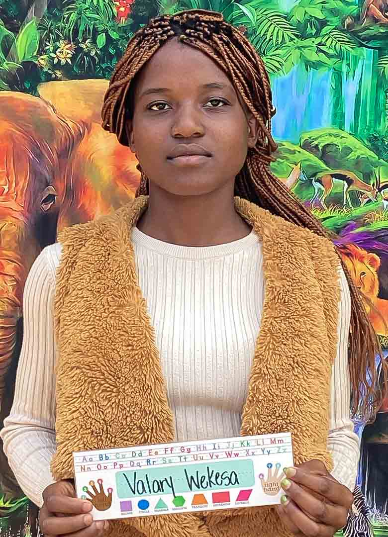 Compel Outreach International | Sponsor Valary Wekesa