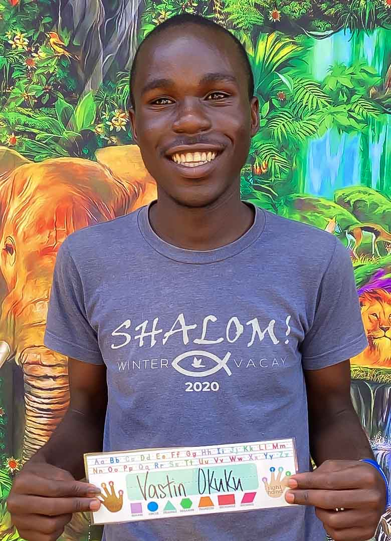 Compel Outreach International | Sponsor Vastin Okuku