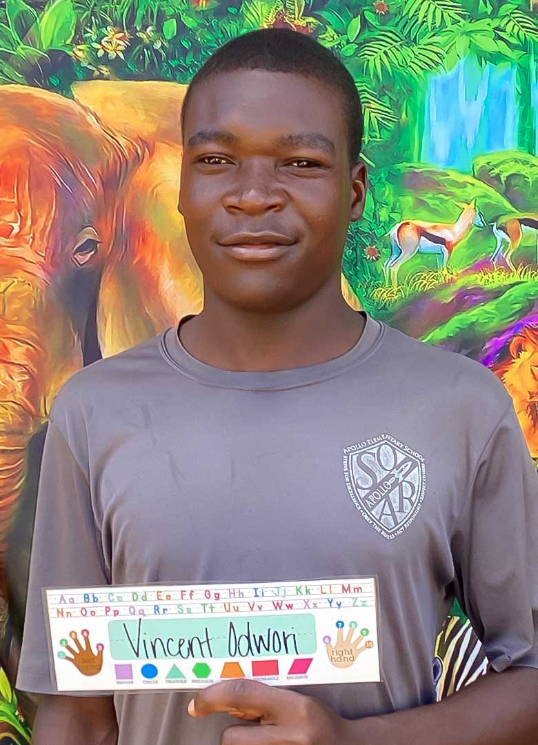 Compel Outreach International | Sponsor Vincent Odwori