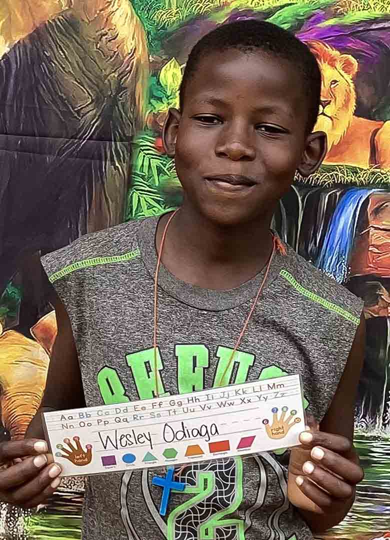 Compel Outreach International | Sponsor Wesley Odioga