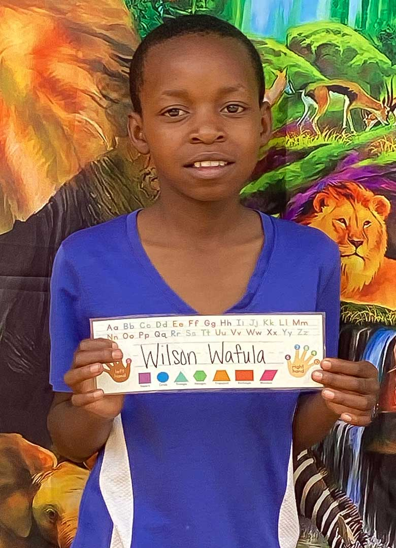 Compel Outreach International | Sponsor Wilson Wafula